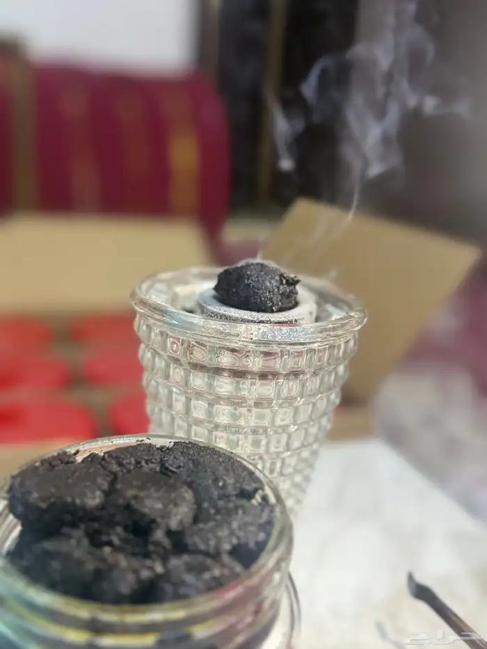 بخور عرايس جميل وثابت للغرف والملابس وريحته فواحة 0