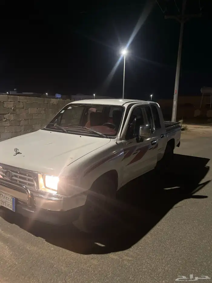 هايلكس 2000 11