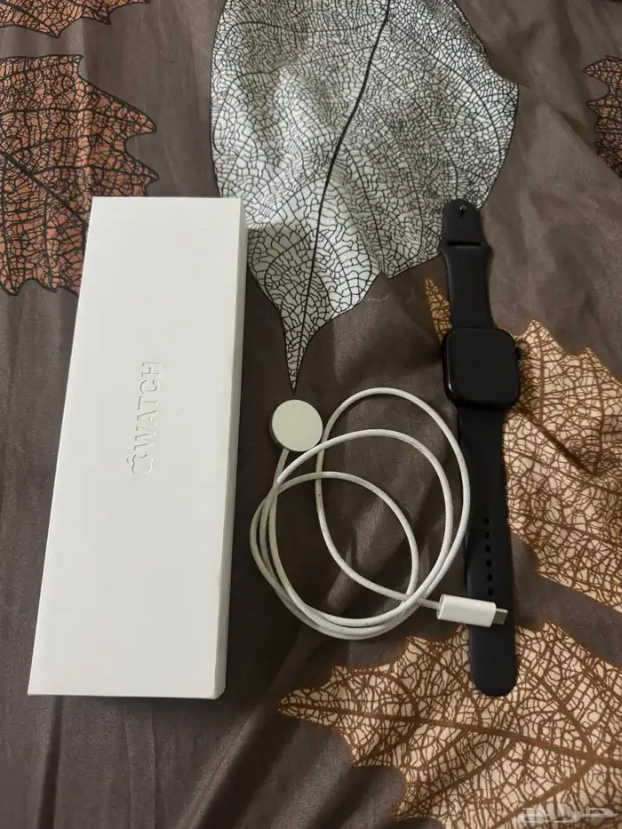 ابل واتش ساعه ابل اصدار العاشر 10 مقاس 46 2