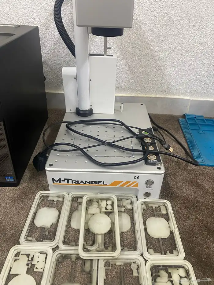 مكينة ليزر 0