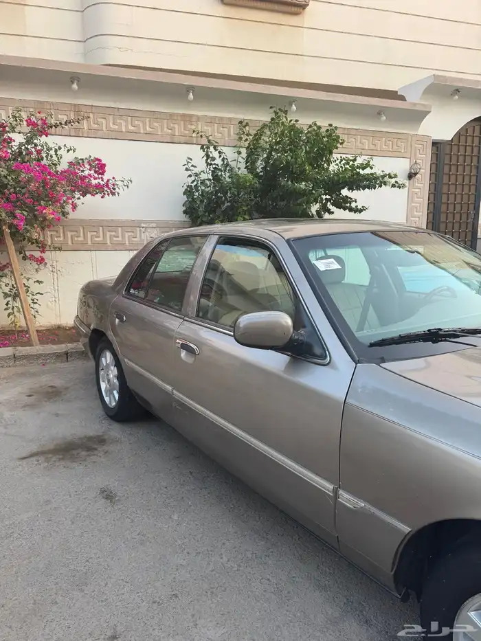 فورد قراند ماركيز فتحه 2004 3