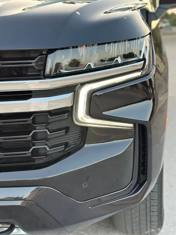 تاهو 2022 LS مطور (دبل) عداد 66 الف مالك واحد 11