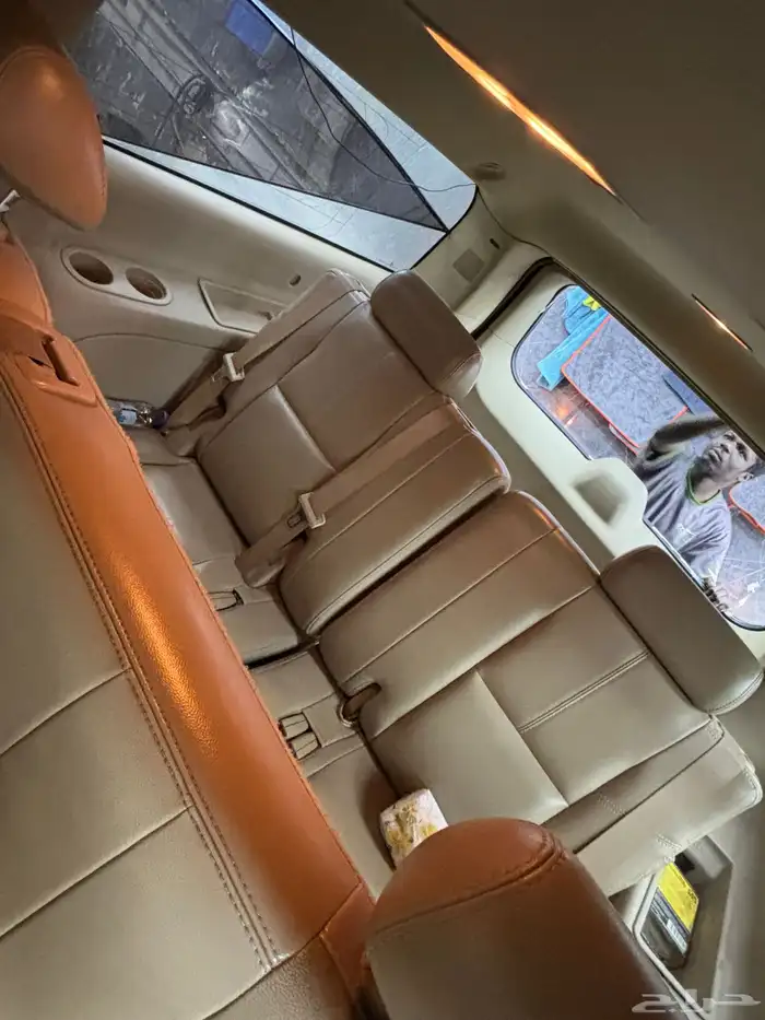 يوكن XL 2007 slt اسود بودي ومحركات بلده 20