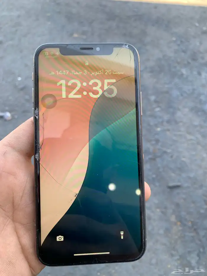 ايفونxs 1