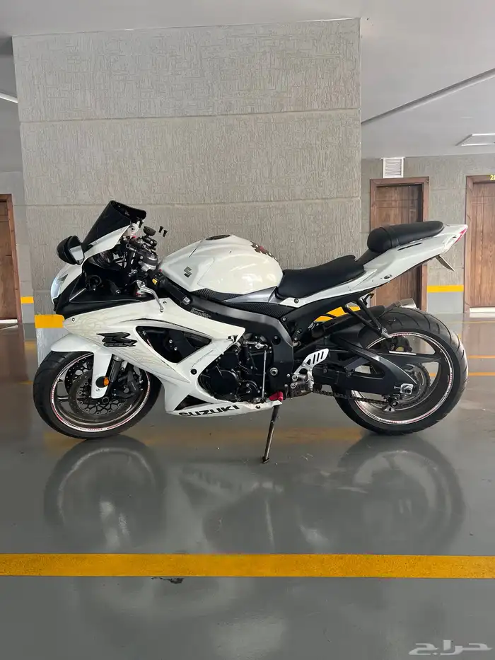 للبيع سوزوكي 600 موديل 2009 اصدار خاص.. 0