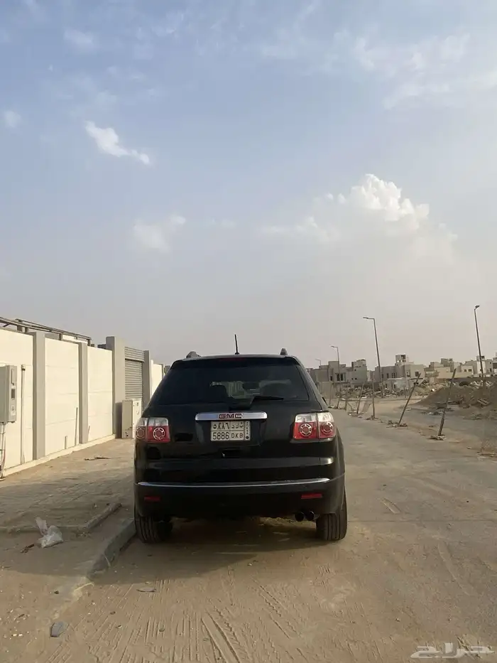 جمس اكاديا 2011 16