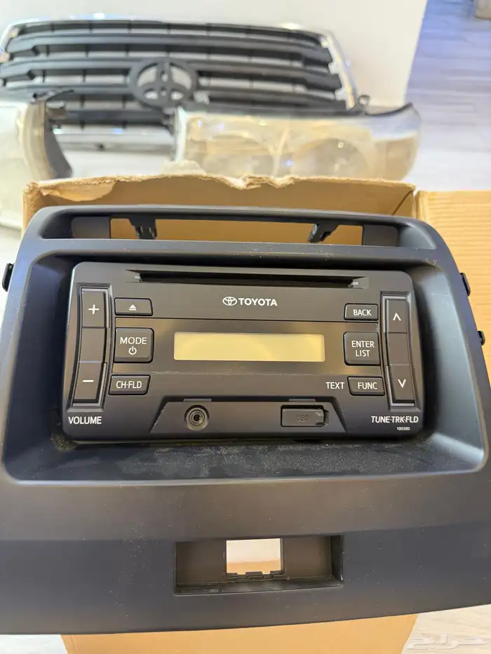 قطع غيار تايوتا جيب 6