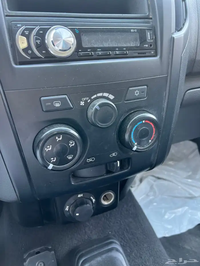 ايسوزو ديماكس ديزل 2023 12