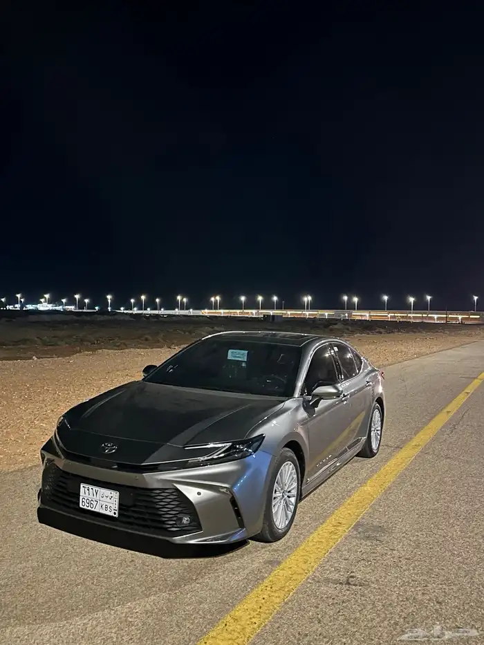 كامري Le 2025 نص فل لتقبيل 1