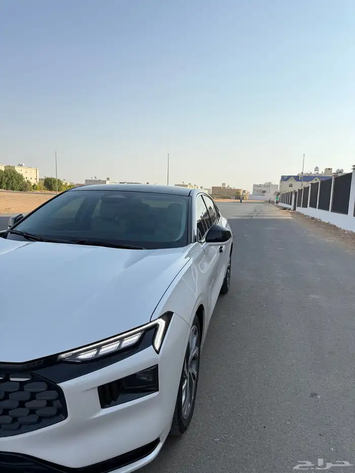 تورس تيتانيوم ابيض فل كامل 2024 4