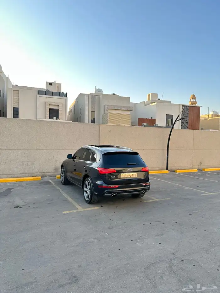 اودي 2014 Q5 فل كامل بدي وكاله 5