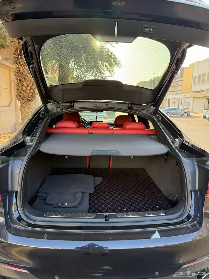 بي ام دبليو x6 كت M قمه النظافة 25