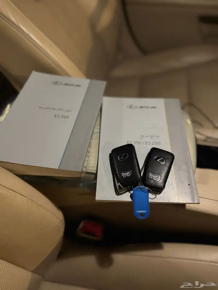 لكزس es350 سعودي مخزن 19