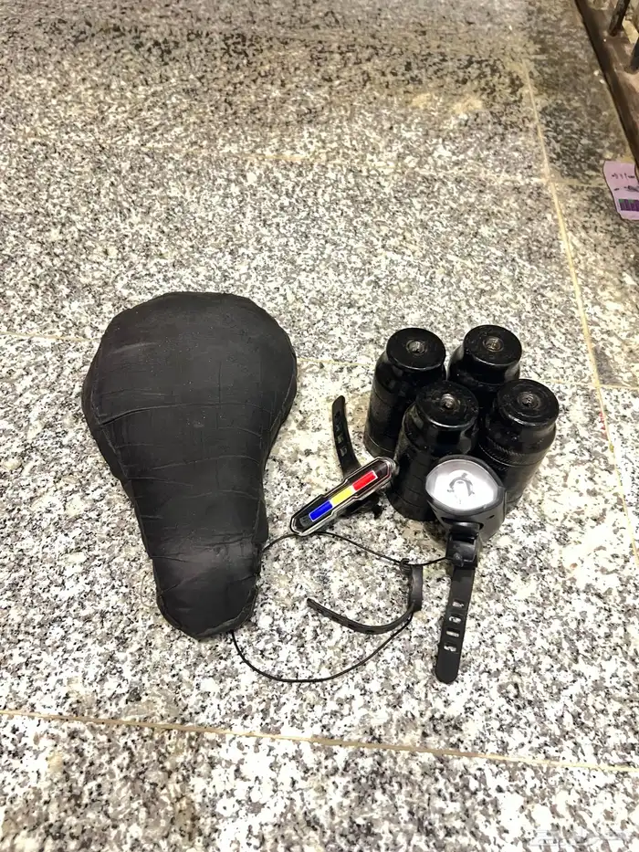 دراجة كوبرا زورو الأصلية مقاس عشرين اللون اسود 2