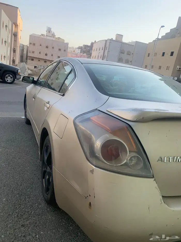 نيسان التيما 2008 5