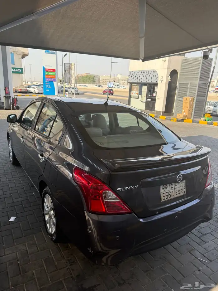 نيسان صني 2023 2
