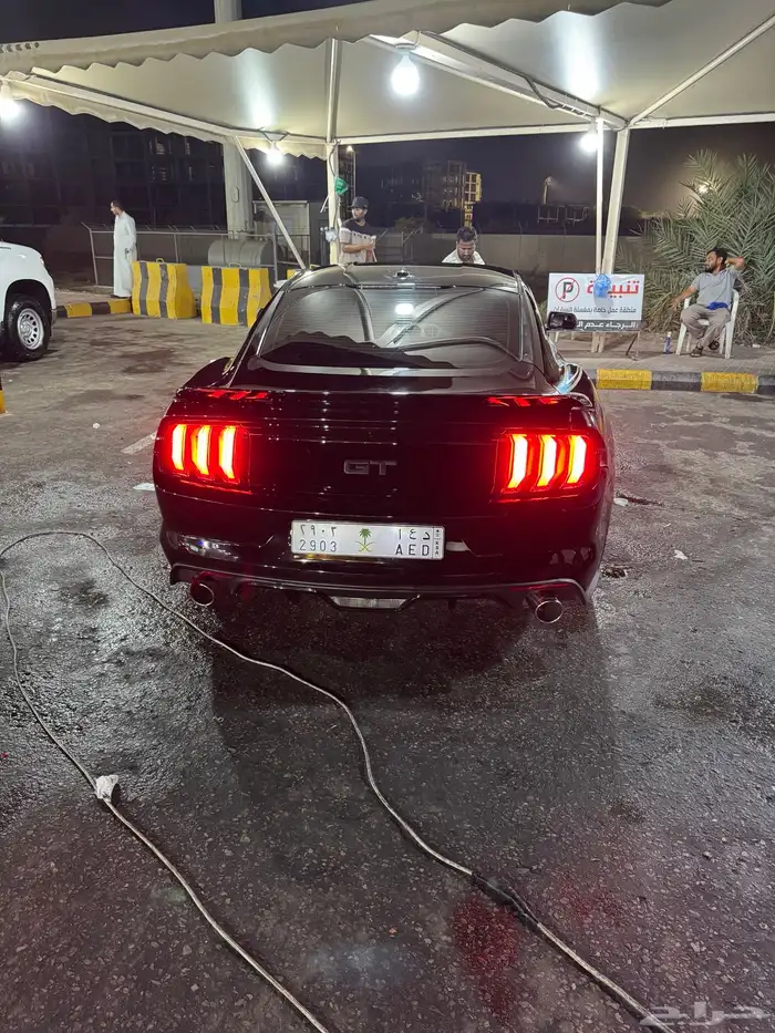 موستنج ايكوبوست 2015 للبيع 6