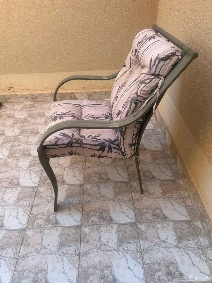 كراسي حدائق 1