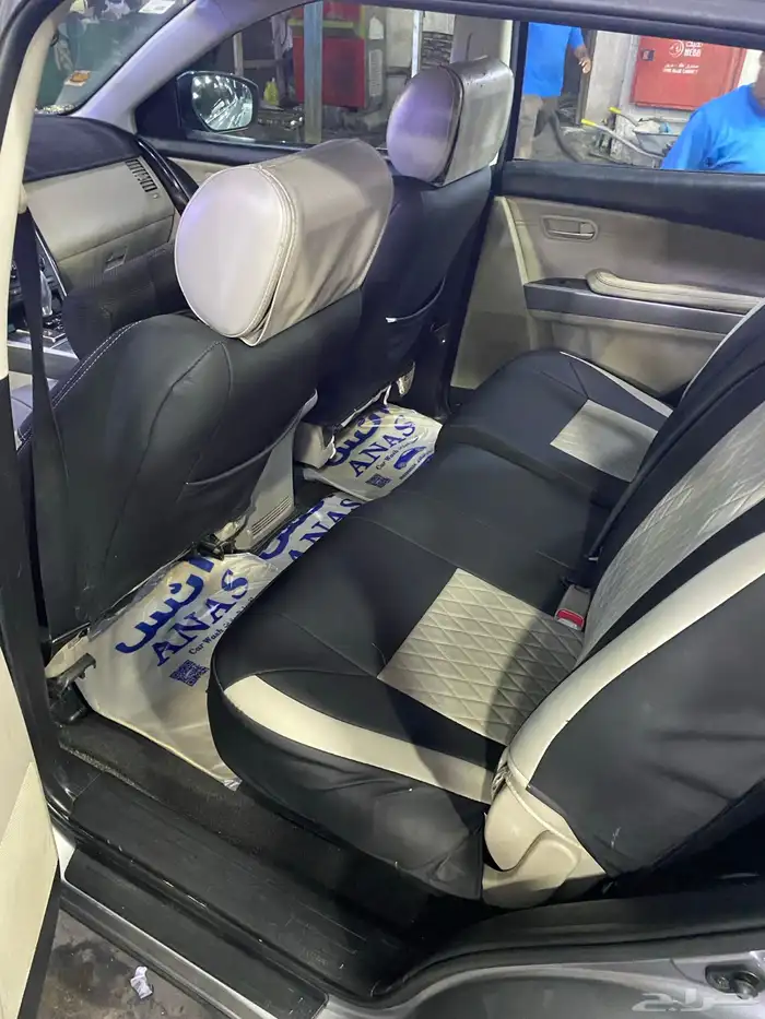 2010 MAZDA CX9 FULL OPTION 7
