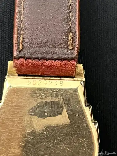 ساعة بولوفا امريكي قديمة 1935 bulova usa vintage watch index