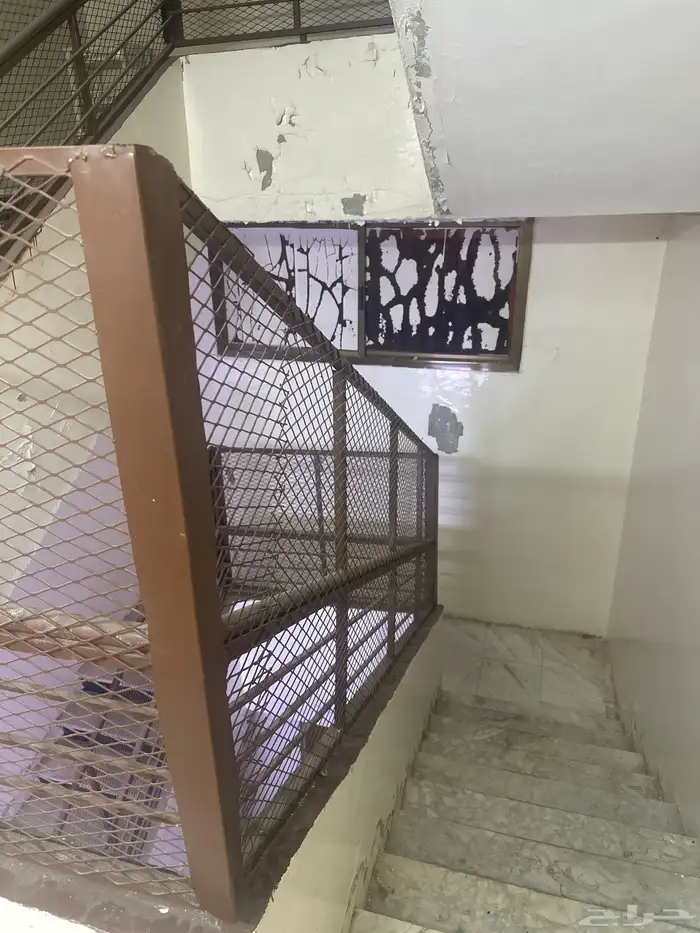 شبك بقلاوة حديد دورين وملحق 1