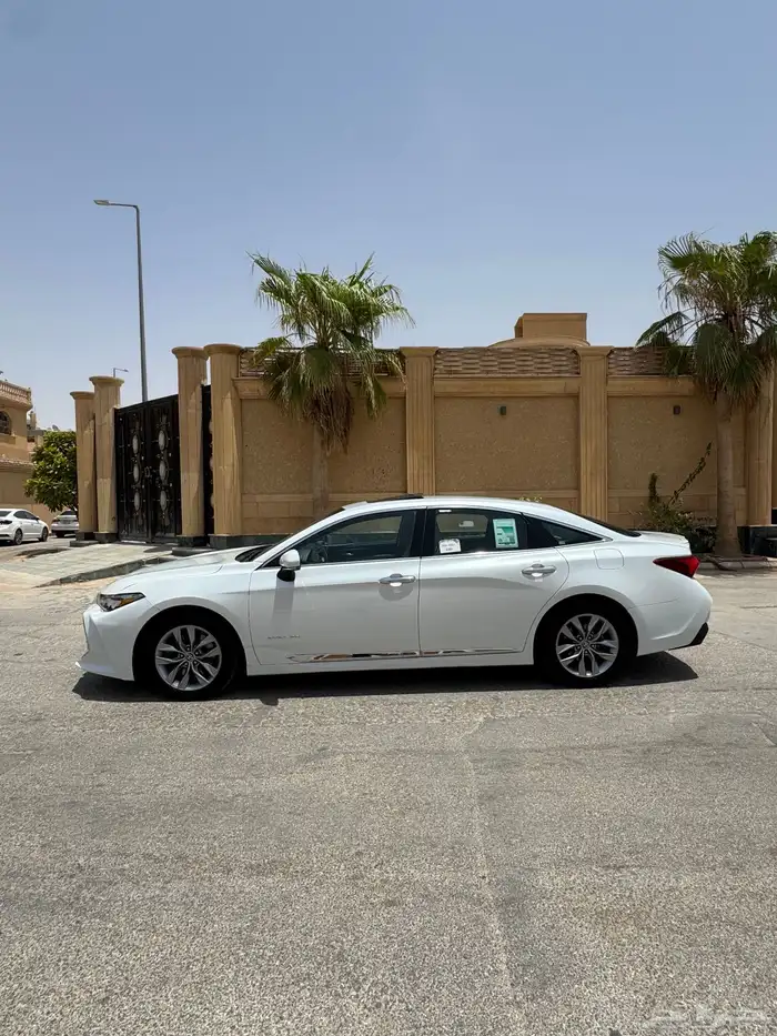 افالون 2021 تورنق 3