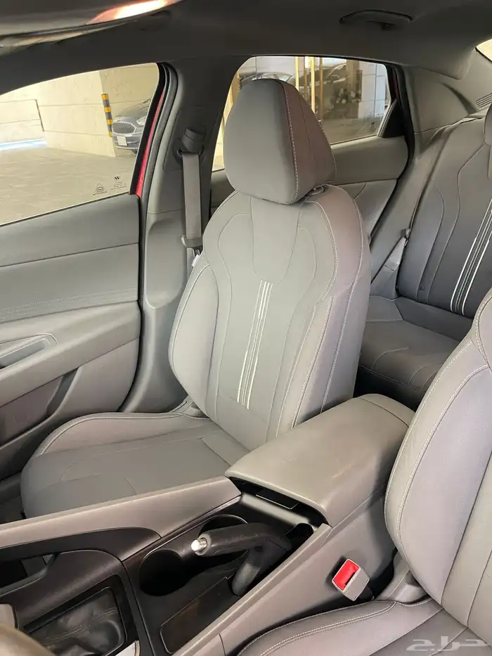 للبيع هونداي النترا 2021 م بجدة 9