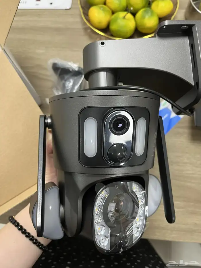 كاميرات الطاقة الشمسية S20L المطورة 2