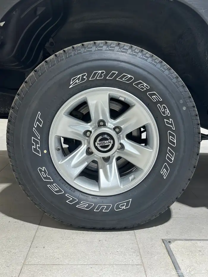 باترول فتك2022 مخزن مالك اول بحاله الوكاله 27