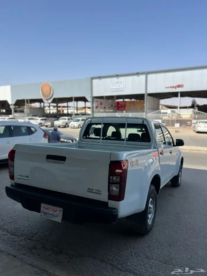 ايسوزو ديماكس ديزل 2023 5