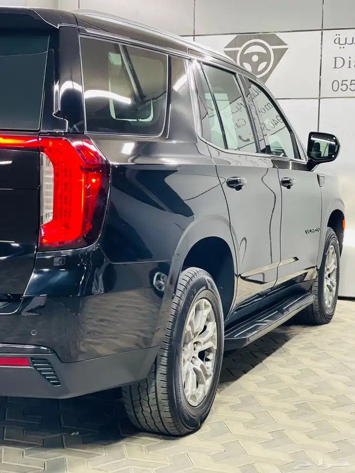 يوكن قصير SLE موديل 2023 6