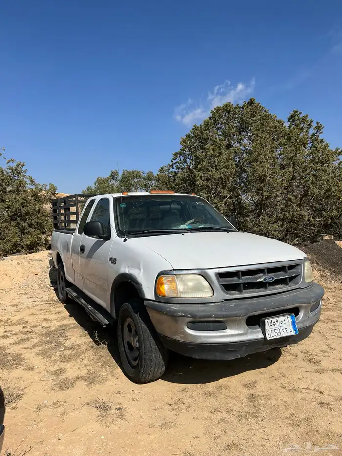 فورد f150 دبل 0