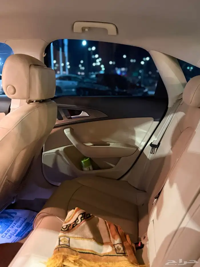 أودي 2015A6 5