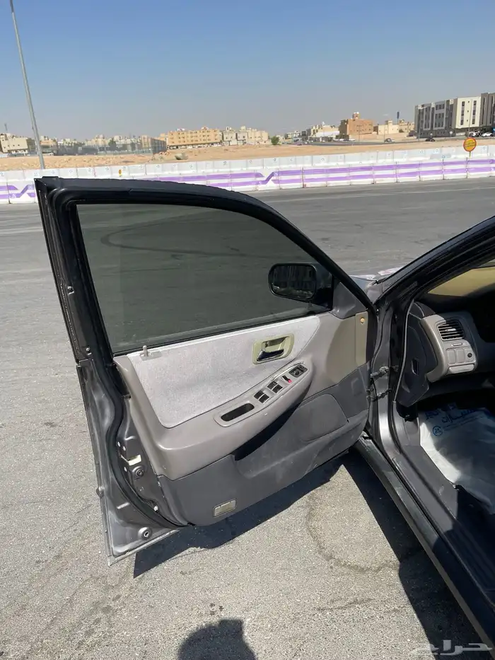 هوندا اكورد 4