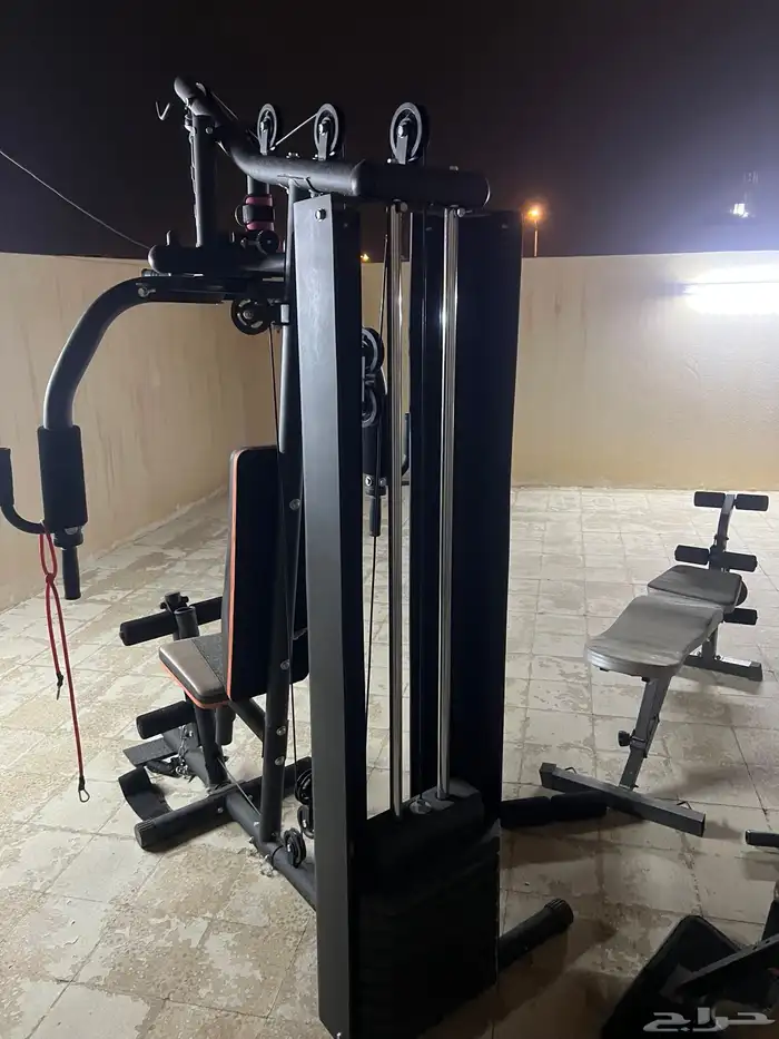 اجهزة تمارين رياضيه 1
