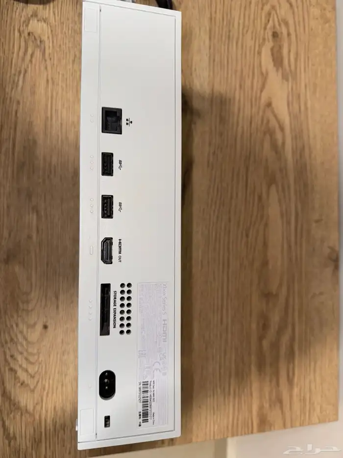 اكس بوكس سيرس اس 512 GB 3