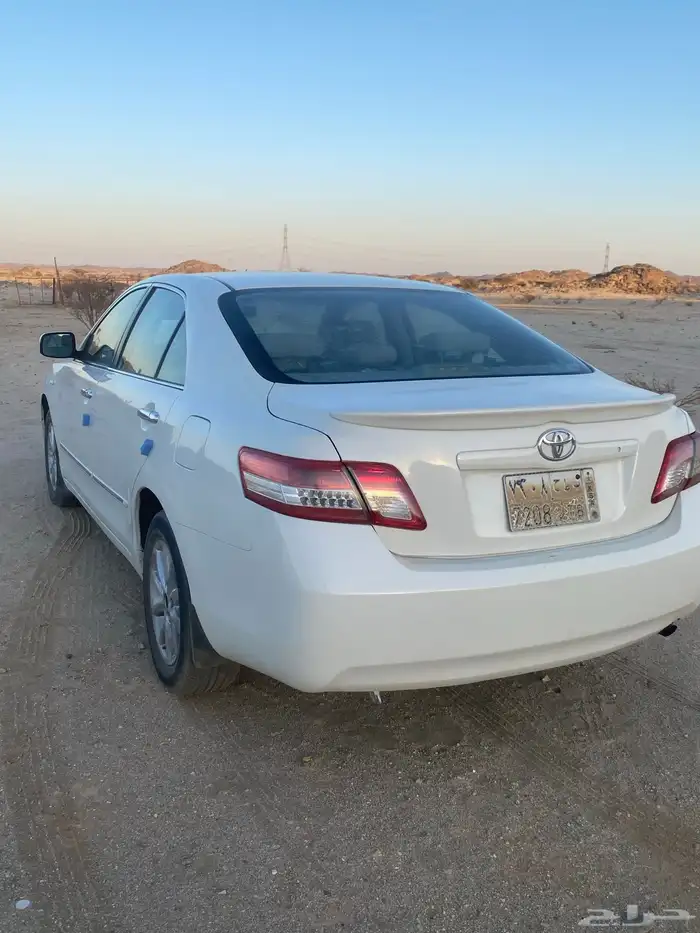 كامري 2011توماتيك 7