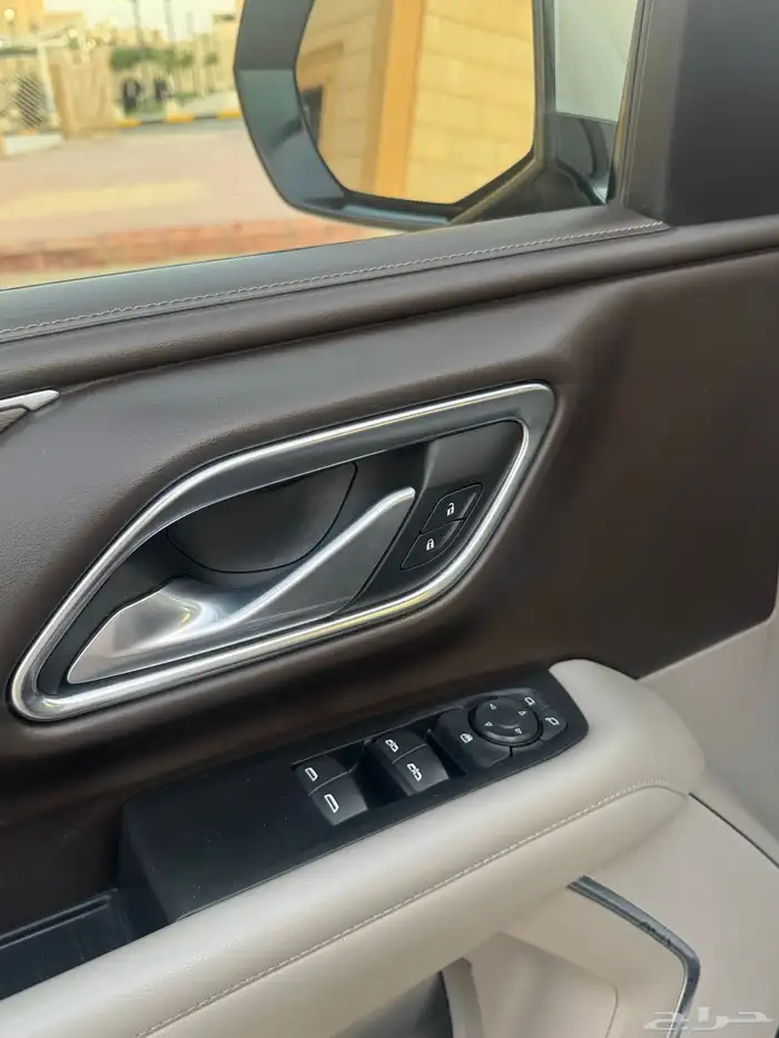 للبيع شيفورلية تاهو 2022 وكاله مخزن ممشى قليل 22