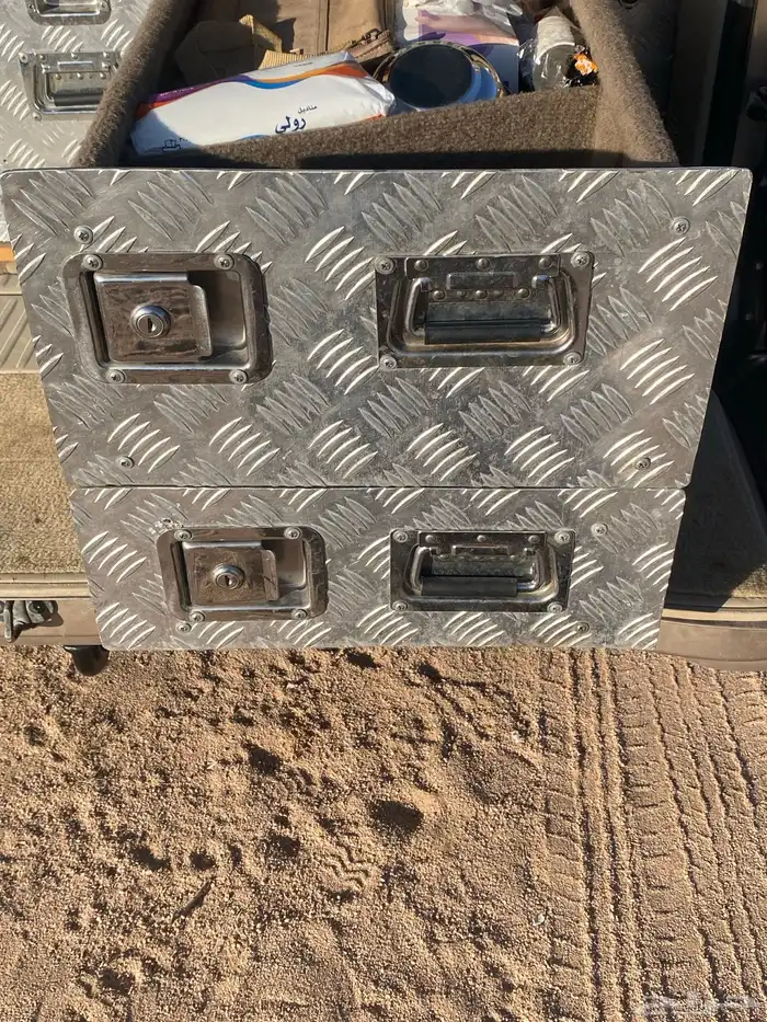 أدراج عزبة لاندكروزر 2004 في مكة المكرمة 1