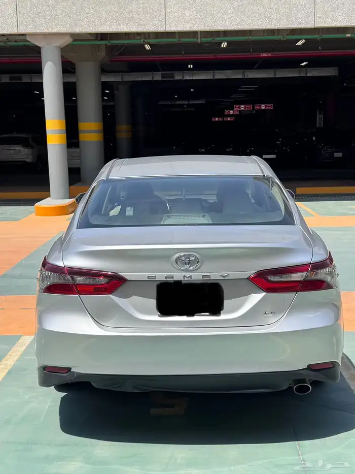 كامري 2023 LE مطور 7