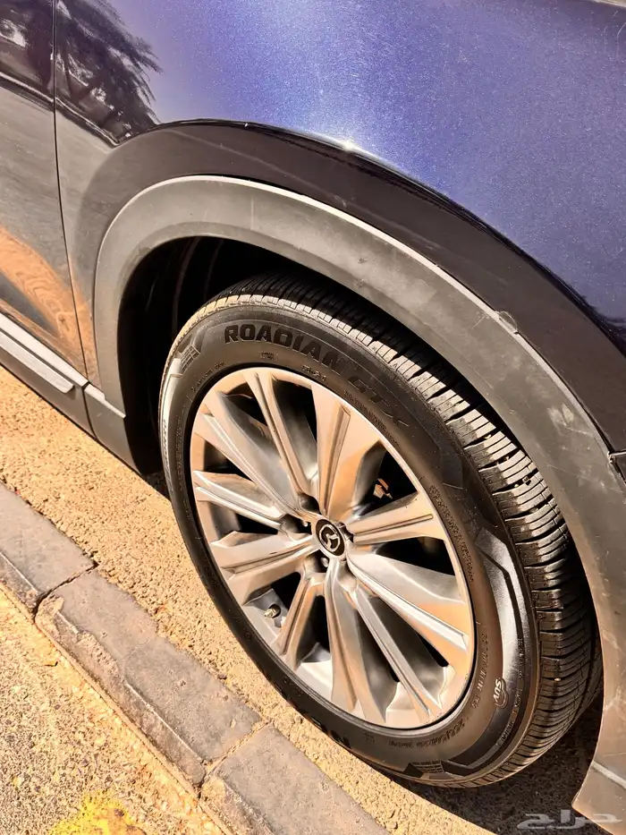 مازدا CX9 سقنتشر 29