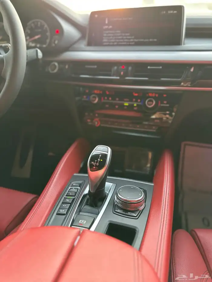 بي ام دبليو X6 2019 فل كامل 12