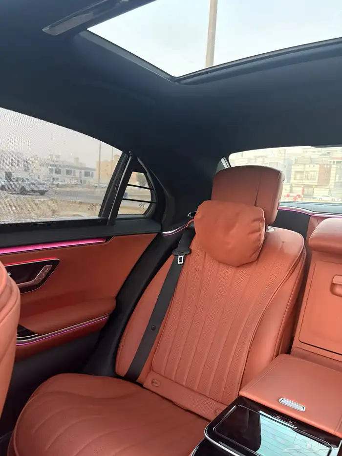 مرسيدس بنز 2023 s450 26