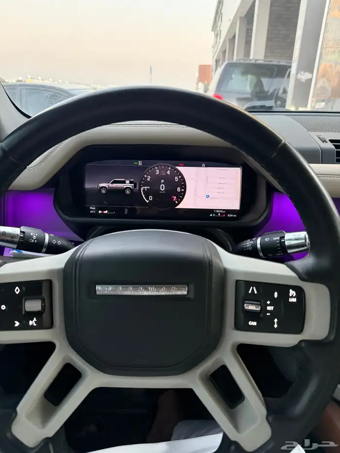 ديفندر 2020 HSA V6 14