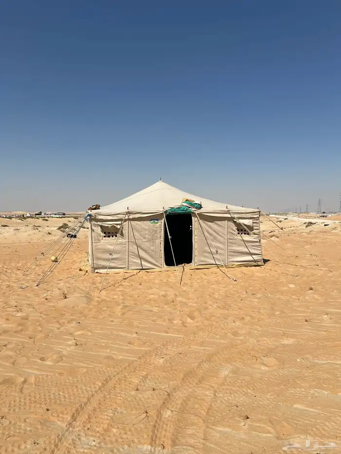 خيمة الصباح الكويت الاصليه 5