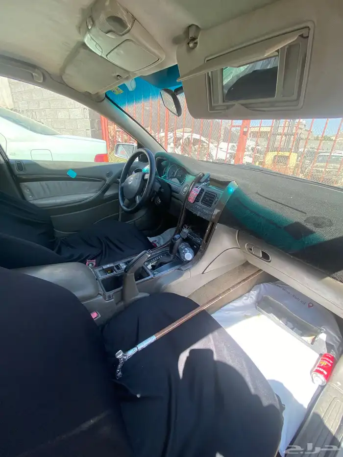 كابرس v8 للبيع تشليح 3