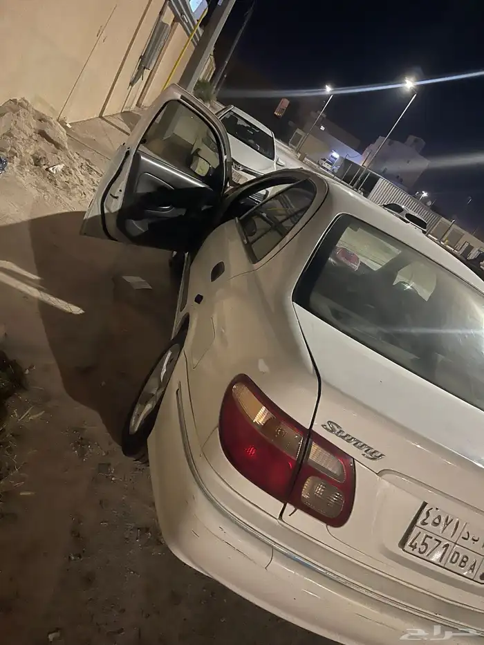 نسيان صني موديل 2001 1