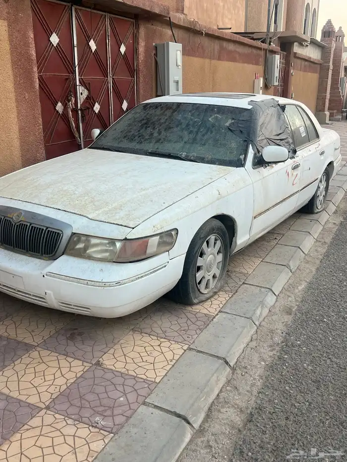 فورد مركيز تصقيط 4