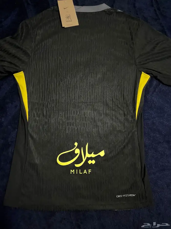 تشيرتات نادي الاتحاد طبق الأصل 1