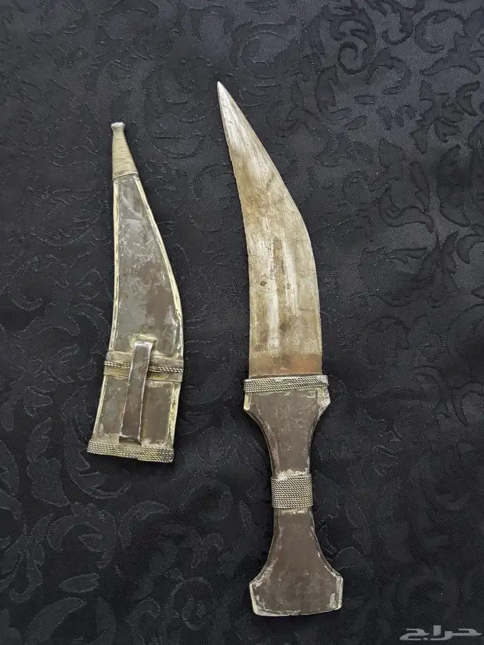 جنبية صياغه يدوية فاخرة 1